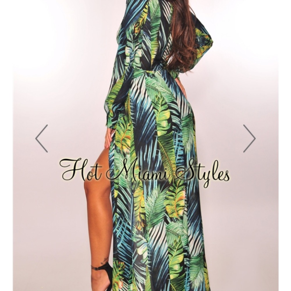 Maxi romper